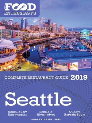 cover image of Seattle--2019
